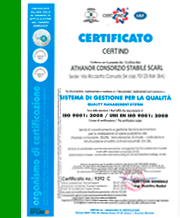 Athanor_certificazioni_ISO